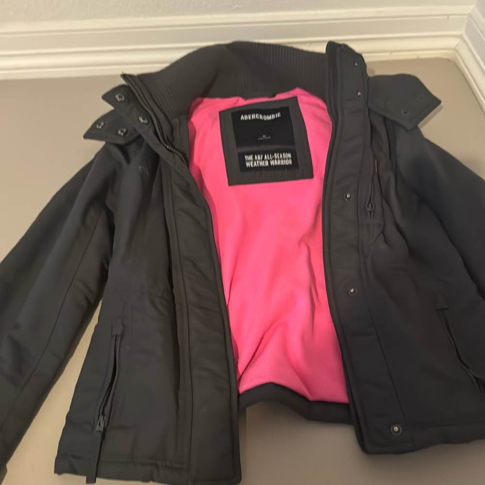 Abercrombie and fitch all season weather warrior